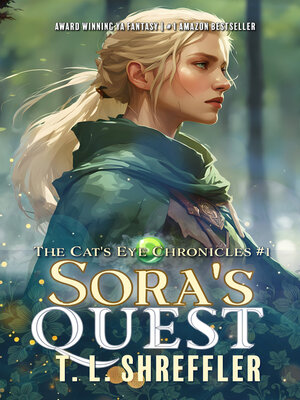 cover image of Sora's Quest